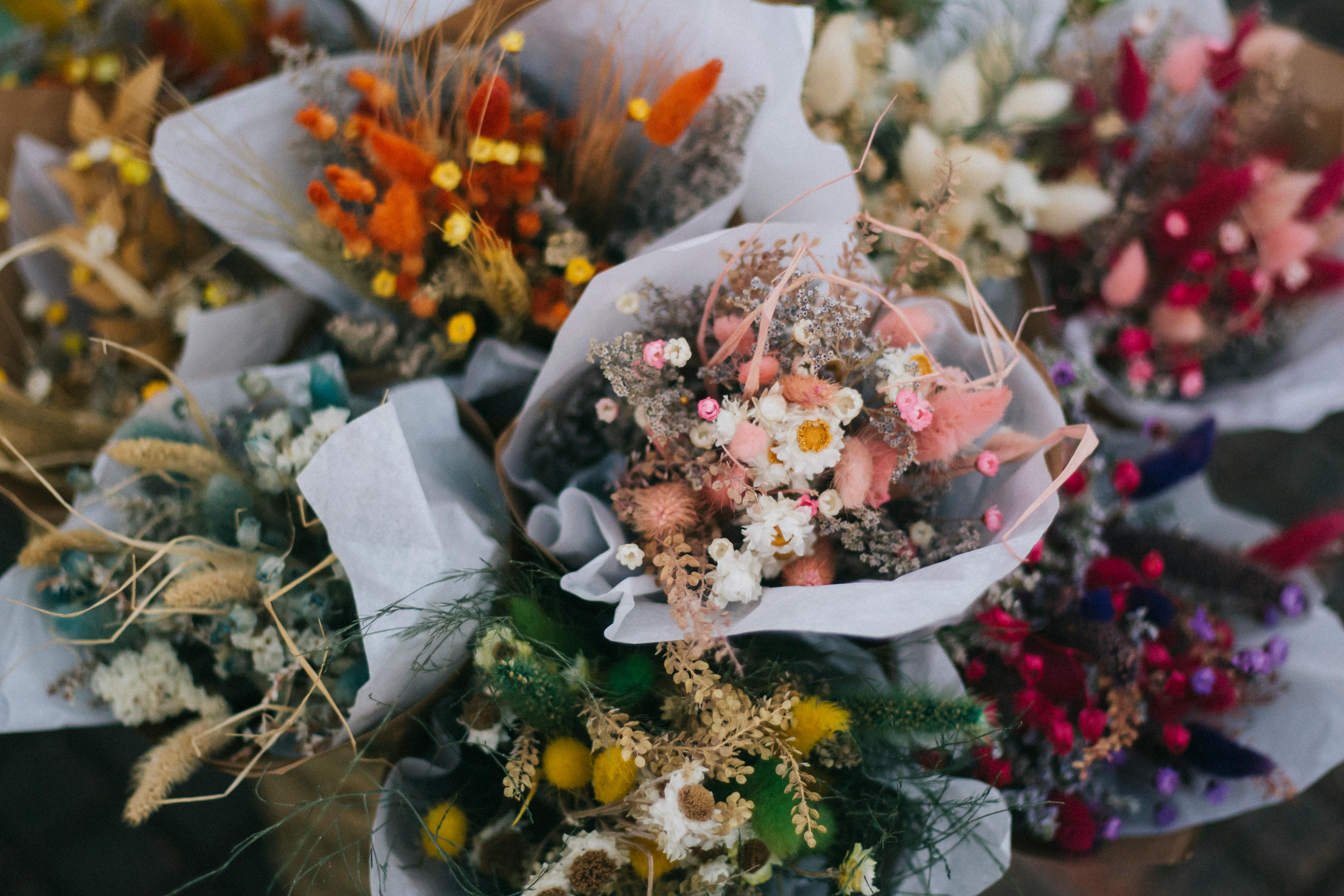Bouquets