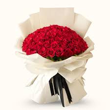 Grand Love 50 Rose Bouquet